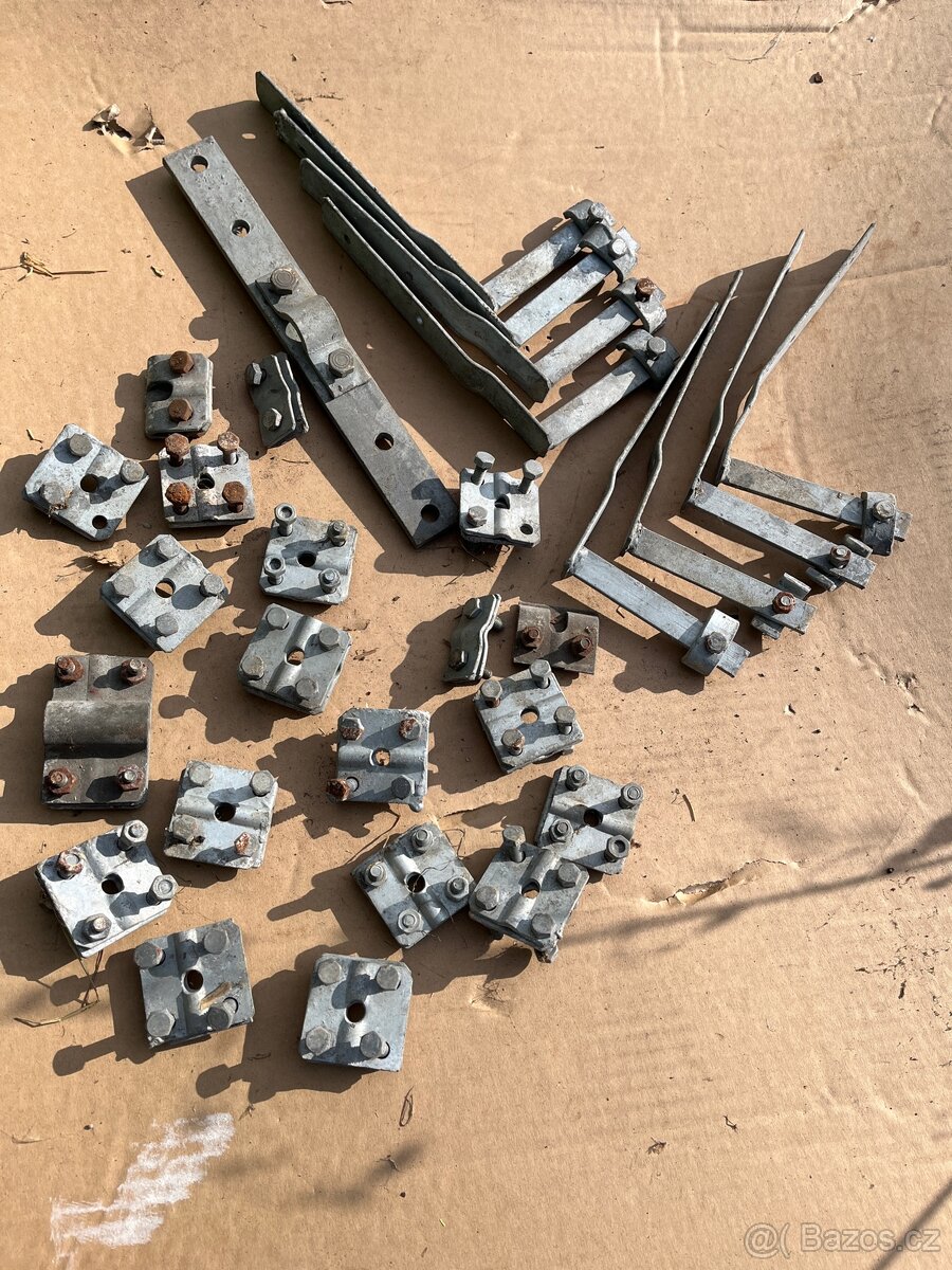 Příslušenství k zemnění a hromosvodu - 4