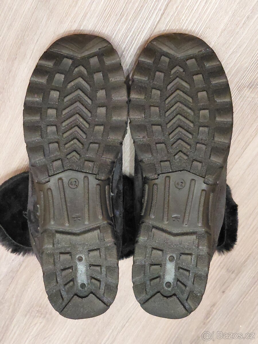 Boty z Ovečkárny - 4