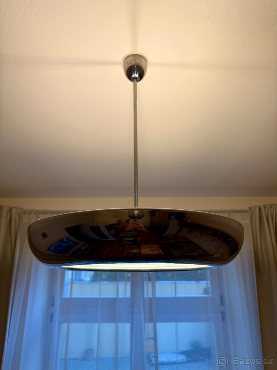 2x lustr Napako UFO chrom - 4