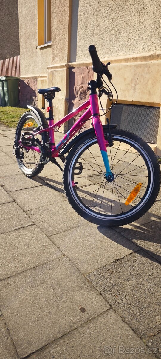 Sup Fly 20" růžové - 4