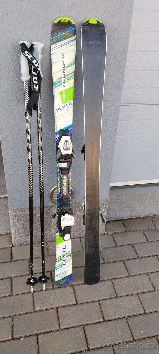 Lyže Flyte TecnoPro - 4