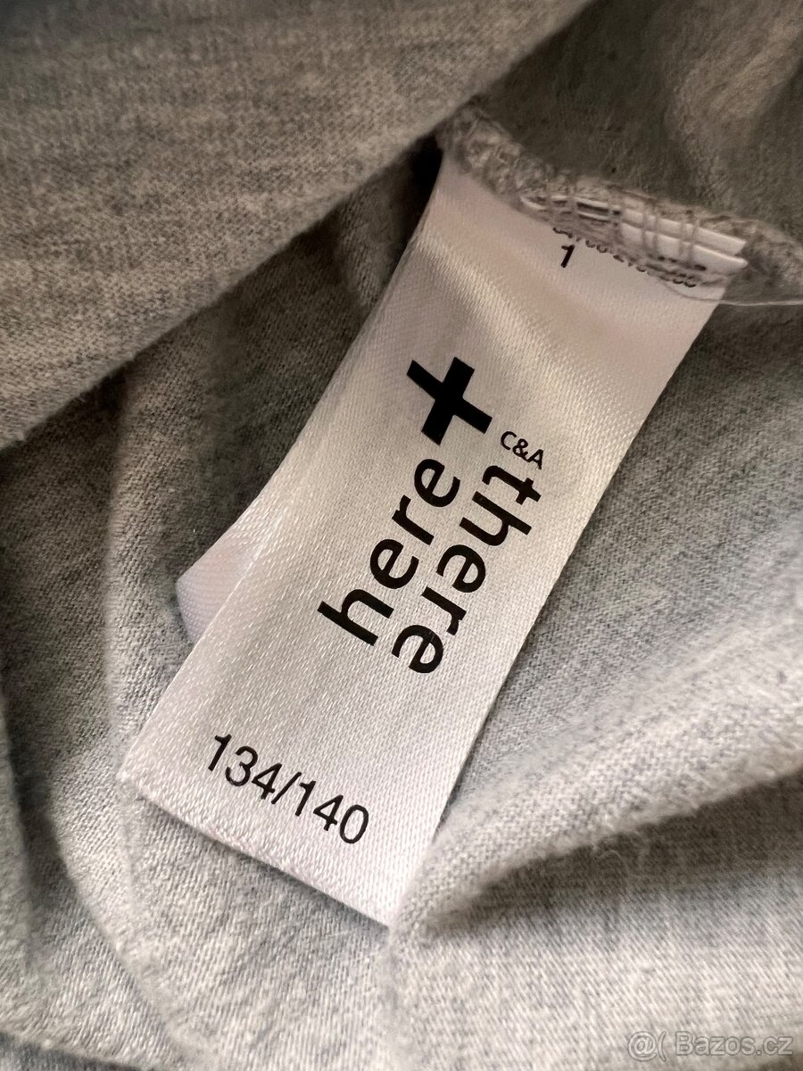 Triko 134-139 -9 let C&A - 4