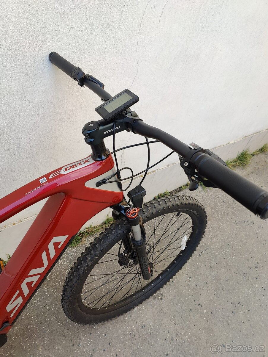 Sava deck 9.1 29" velikost :XL - 4