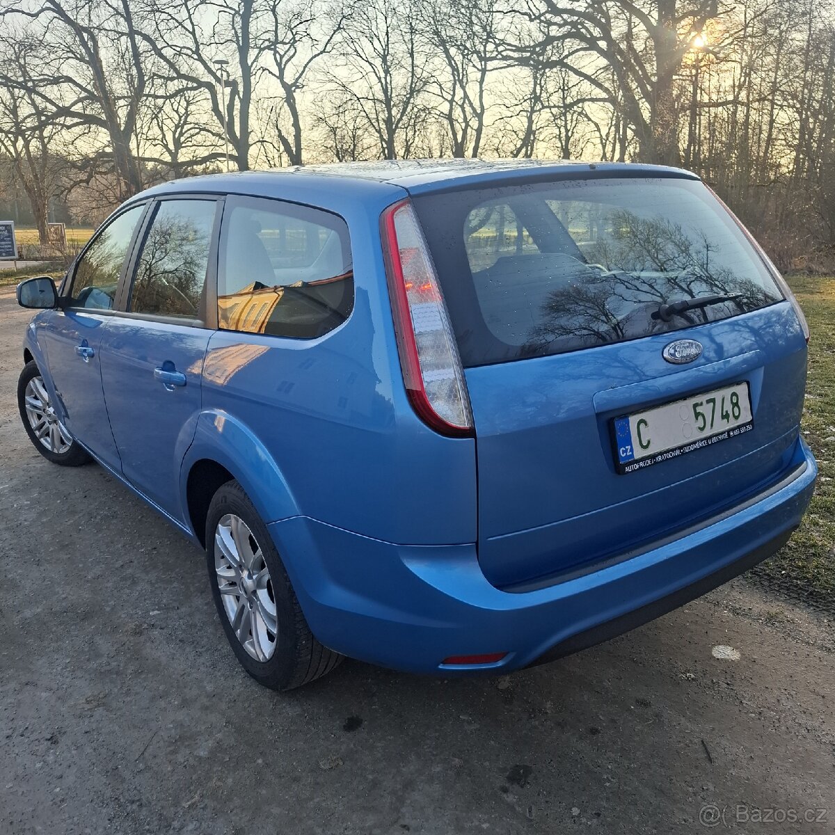 Ford focus 1.6 td 66kw bez dpf r.v 2008 - 4