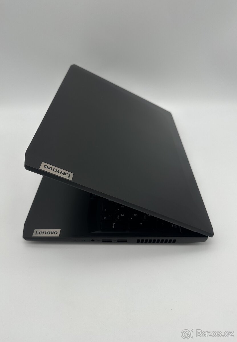 Lenovo IdeaPad Gaming 3 Black + ZÁRUKA - 4