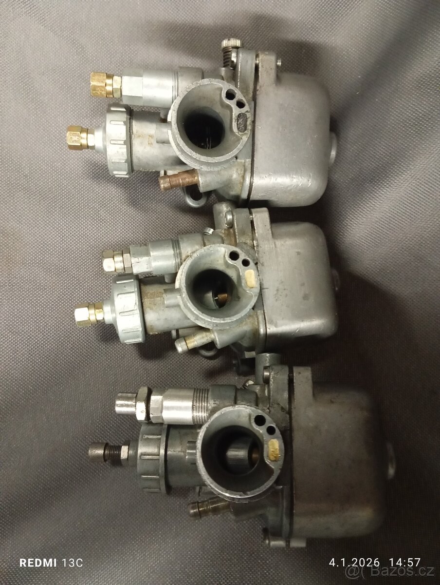 Náhradní díly pionýr/Simson - 4