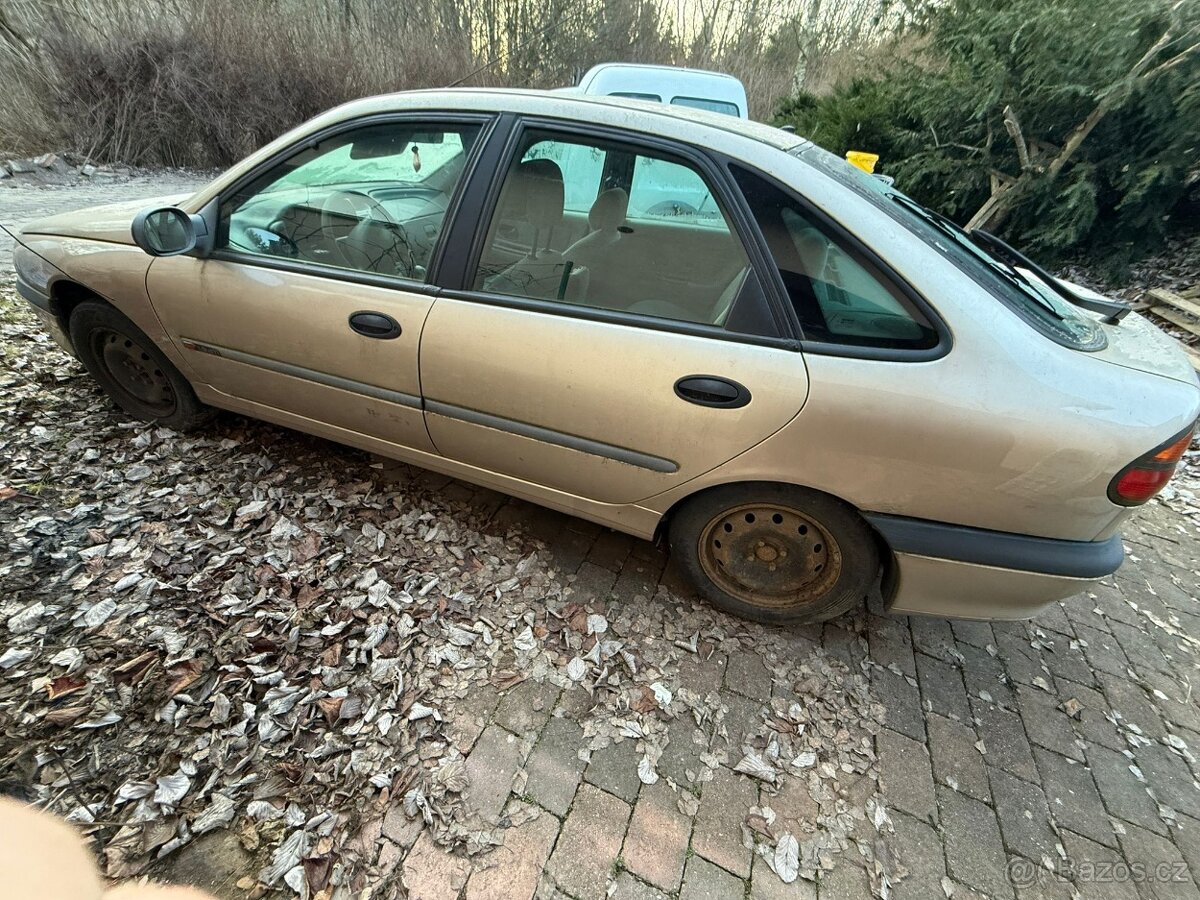 Renault Laguna Prodej na ND - 4