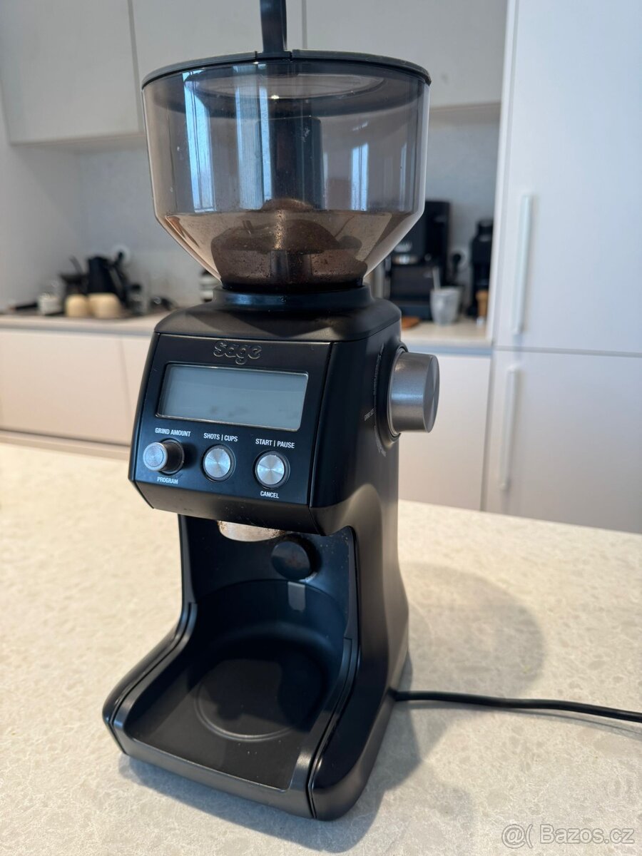 Kávomlýnek SAGE BCG820BTR - 4