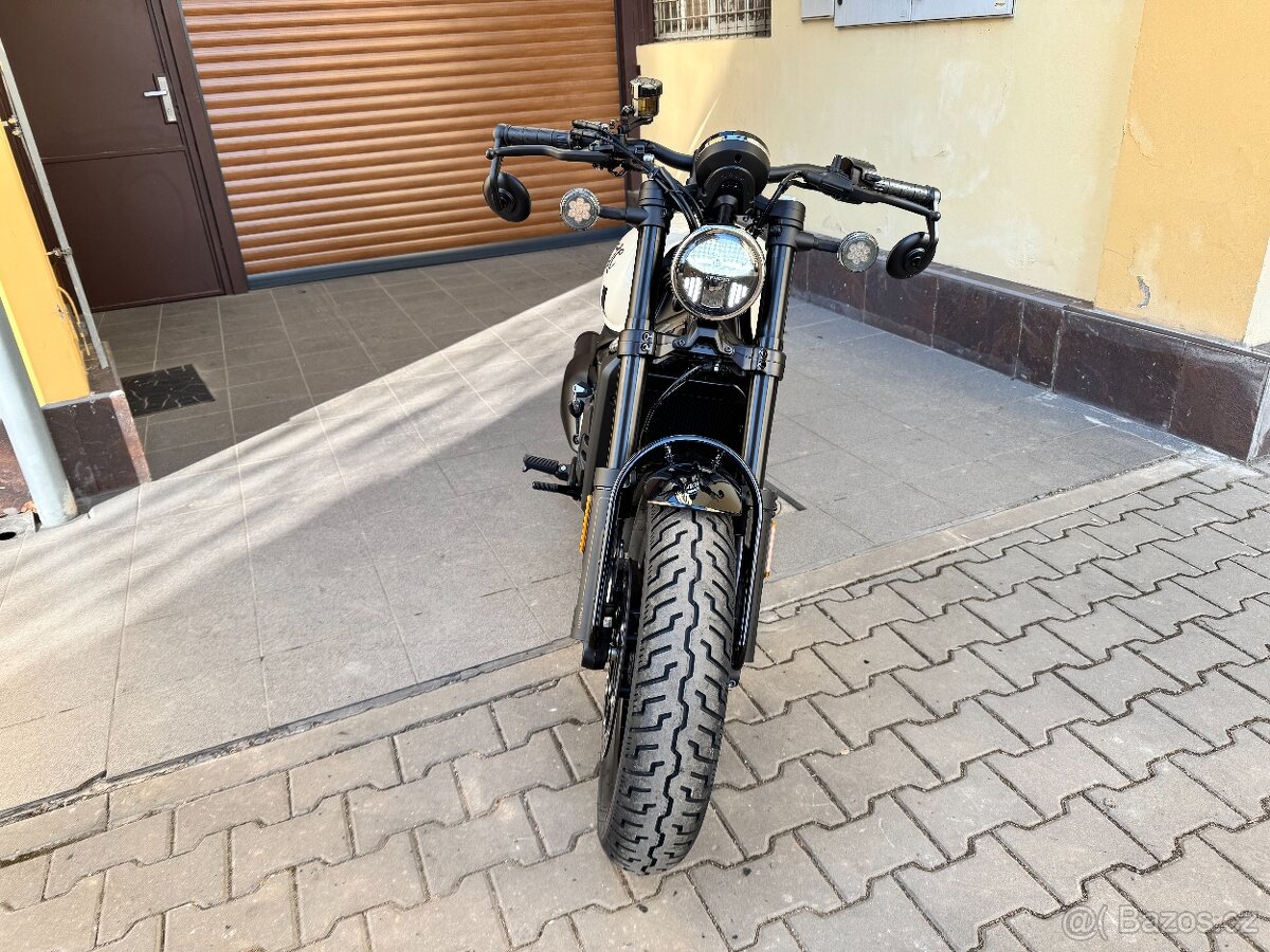 CFMOTO 450CL-C Bobber - odpočet DPH - 4