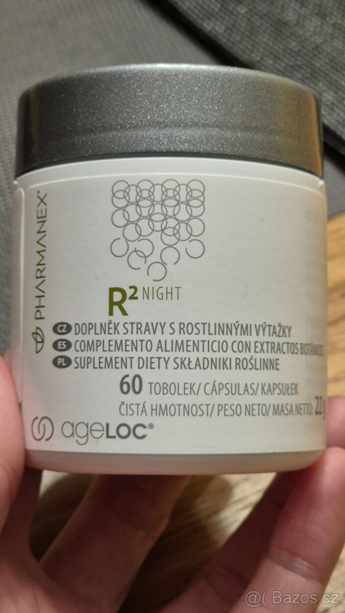 Nu Skin R2 Night - 4