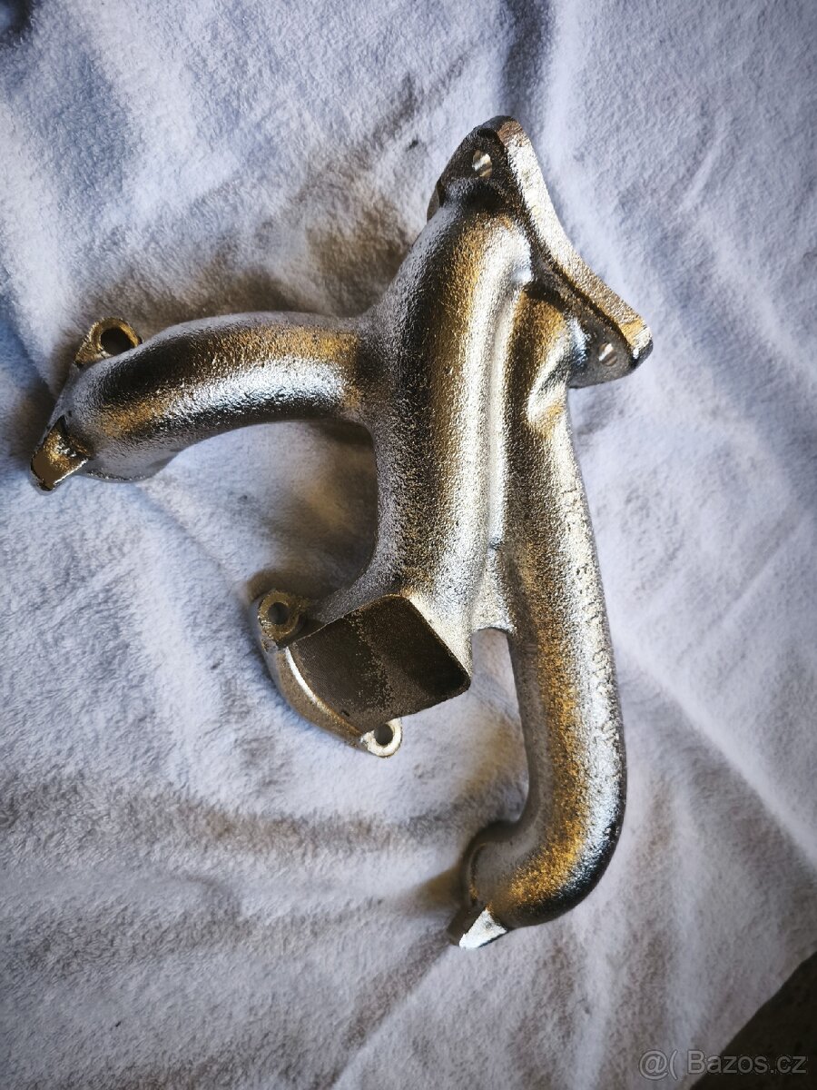 Výfukové potrubí Škoda 110R - 4