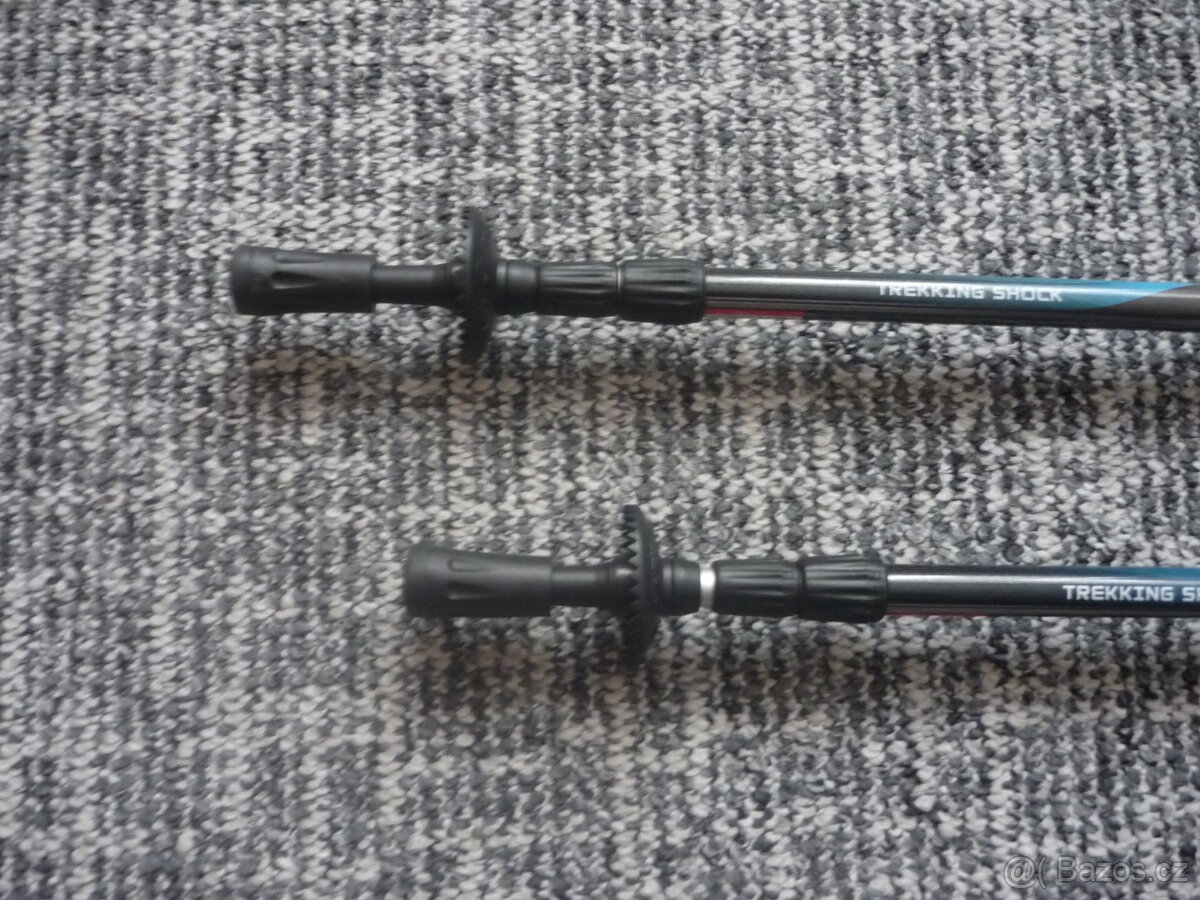 Trekové hole Blizzard Trekking Shock - 4