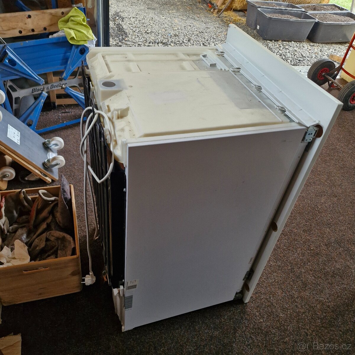 Lednice kombi Miele - 4