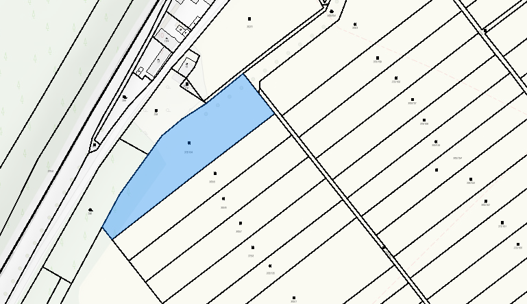 Prodej louky 4707 m² - 4