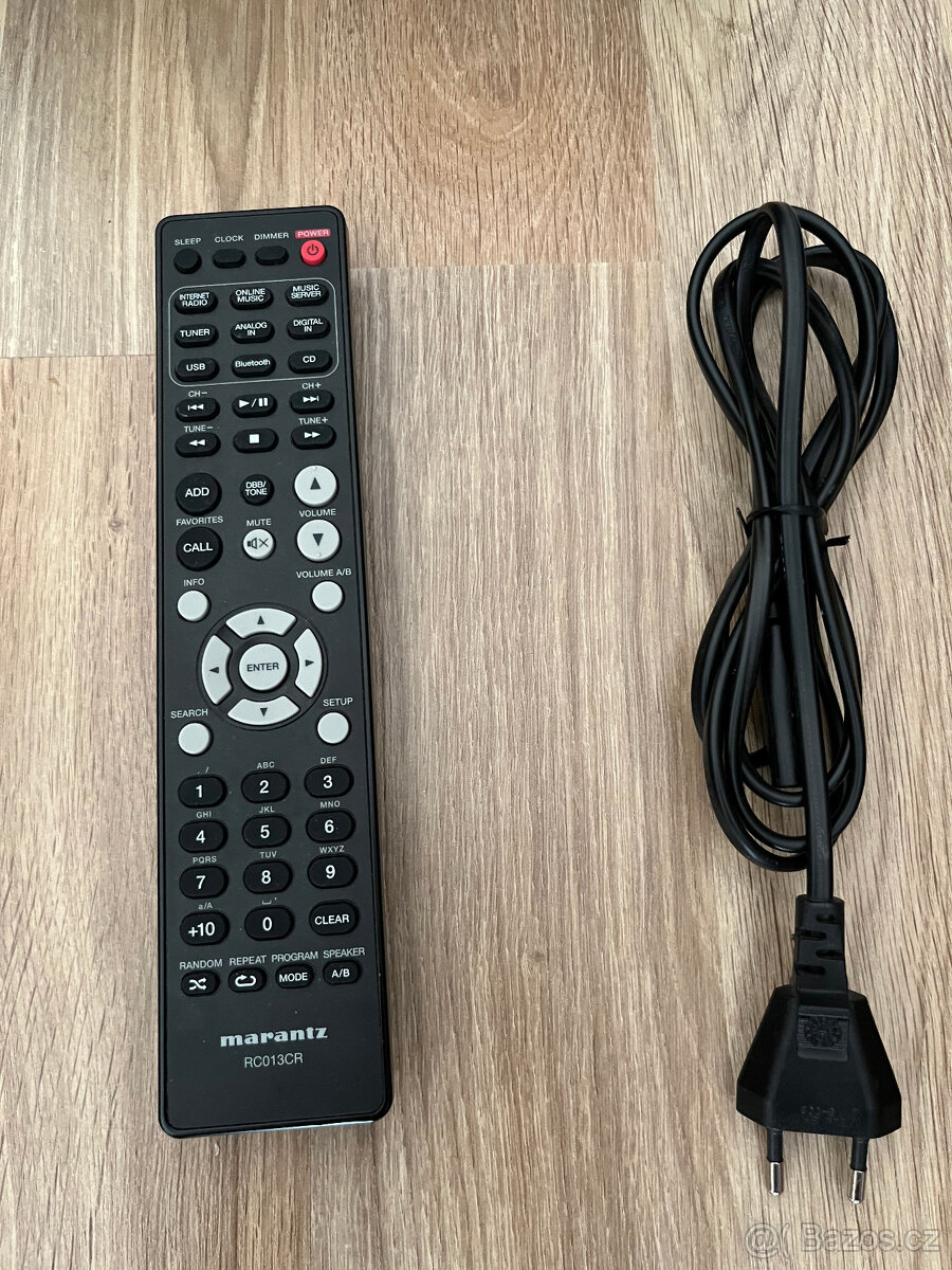 Marantz M-CR611 Melody Media - 4