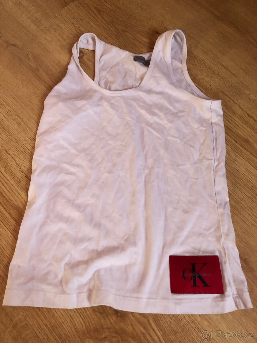 Triko Calvin klein uzasne - 4