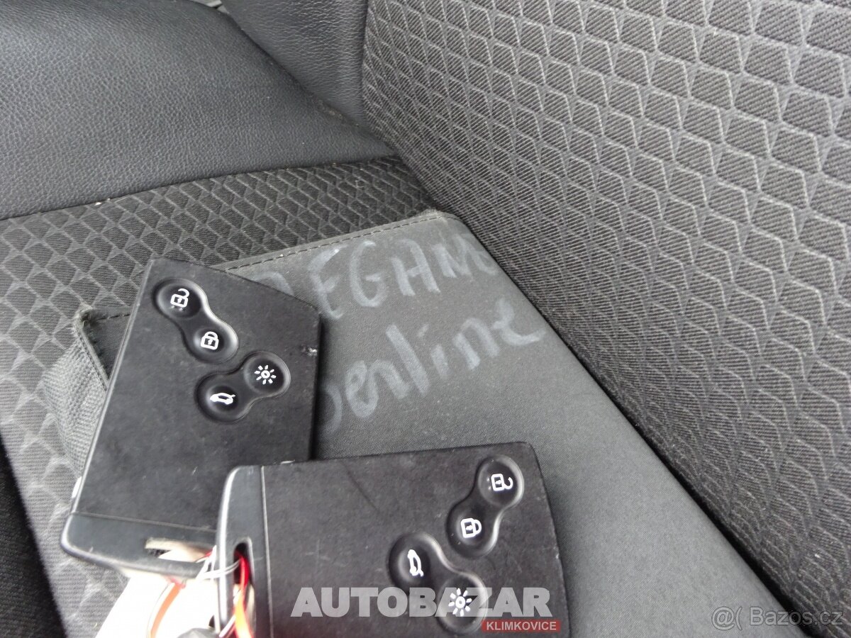 Renault Mégane 1,6 dCI, GARANCE KM, č. 7 - 4