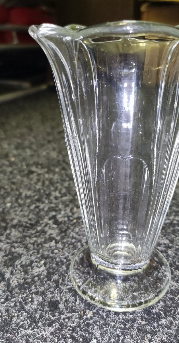 Stará váza art Deco - 4