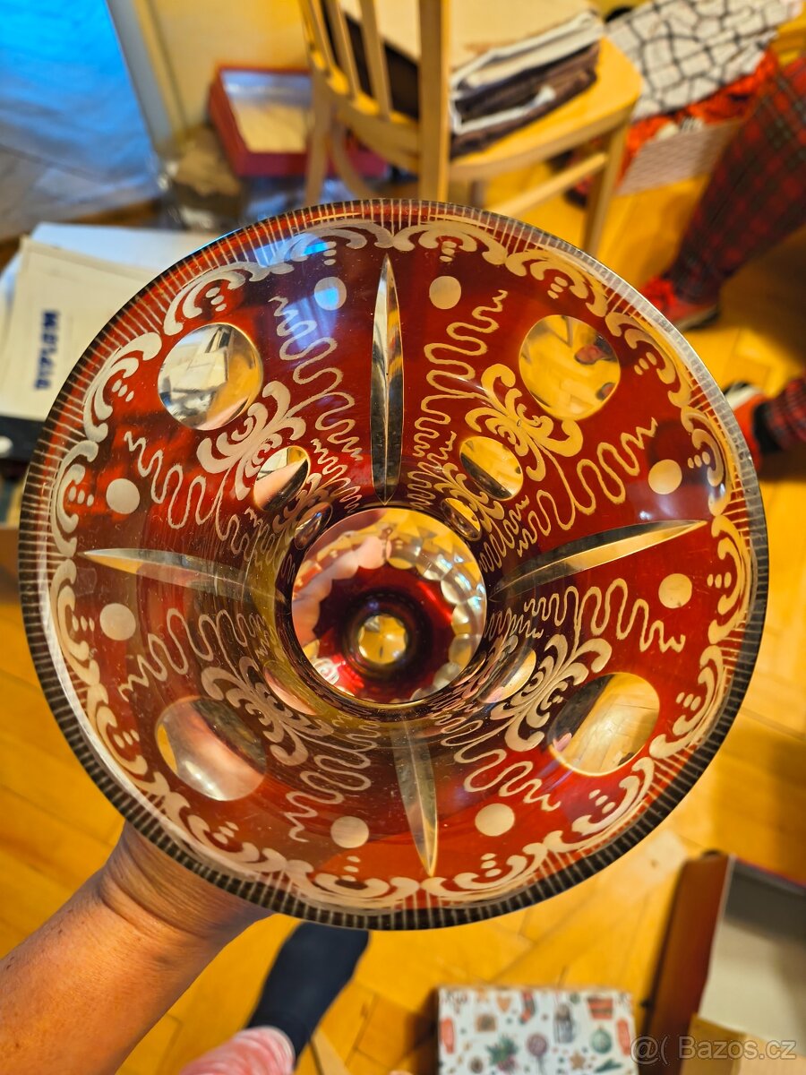 Váza Egermann, 22 cm - 4