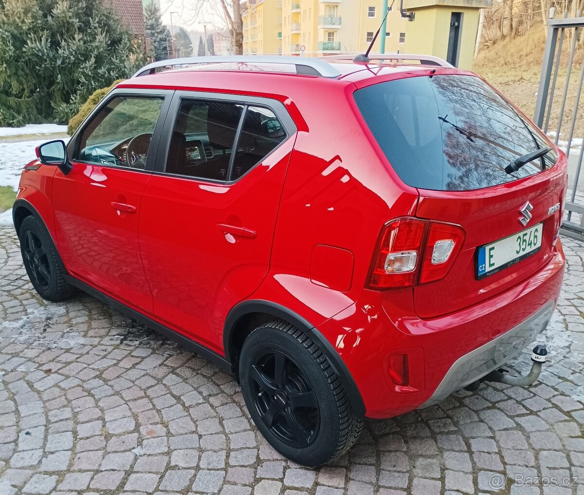 Suzuki Ignis 1,2i Hybrid All grip Elegance - 4