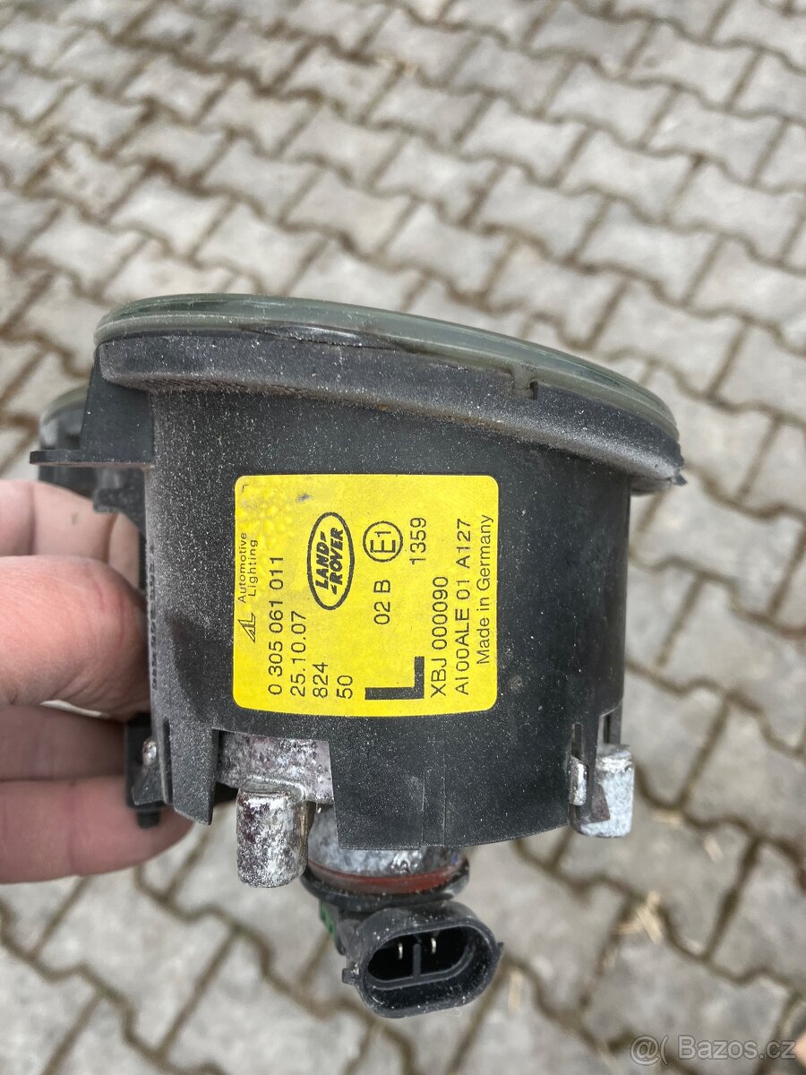 Disk land rover - 4