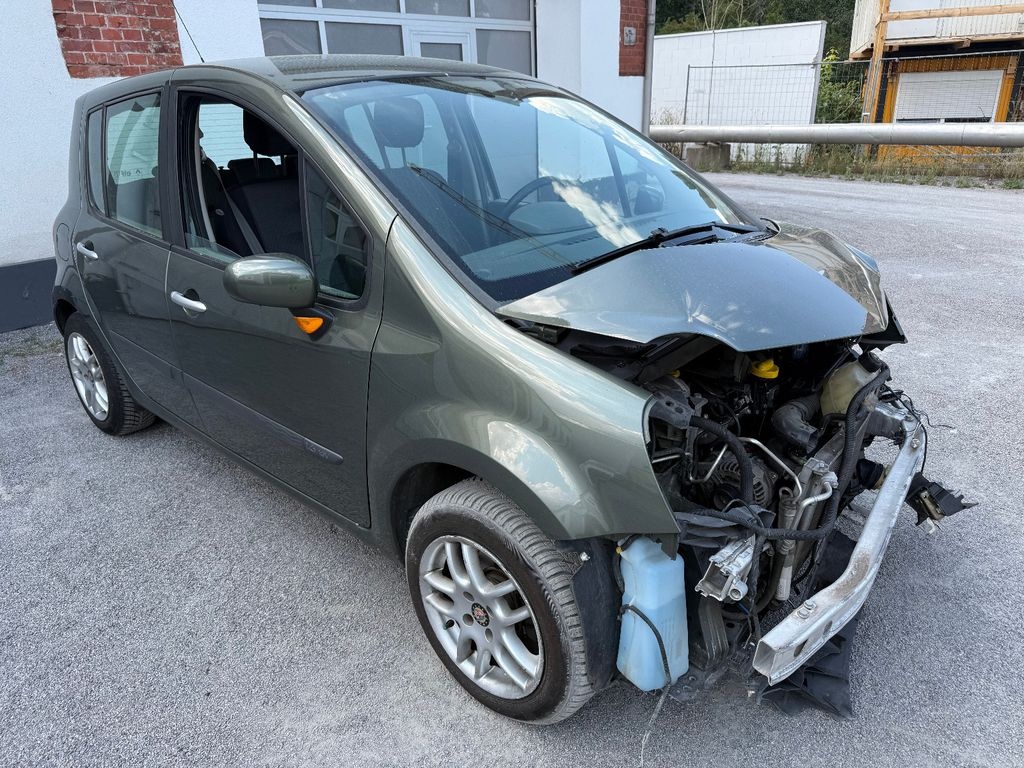 Renault Modus Dynamique 1.6 16V. - 4