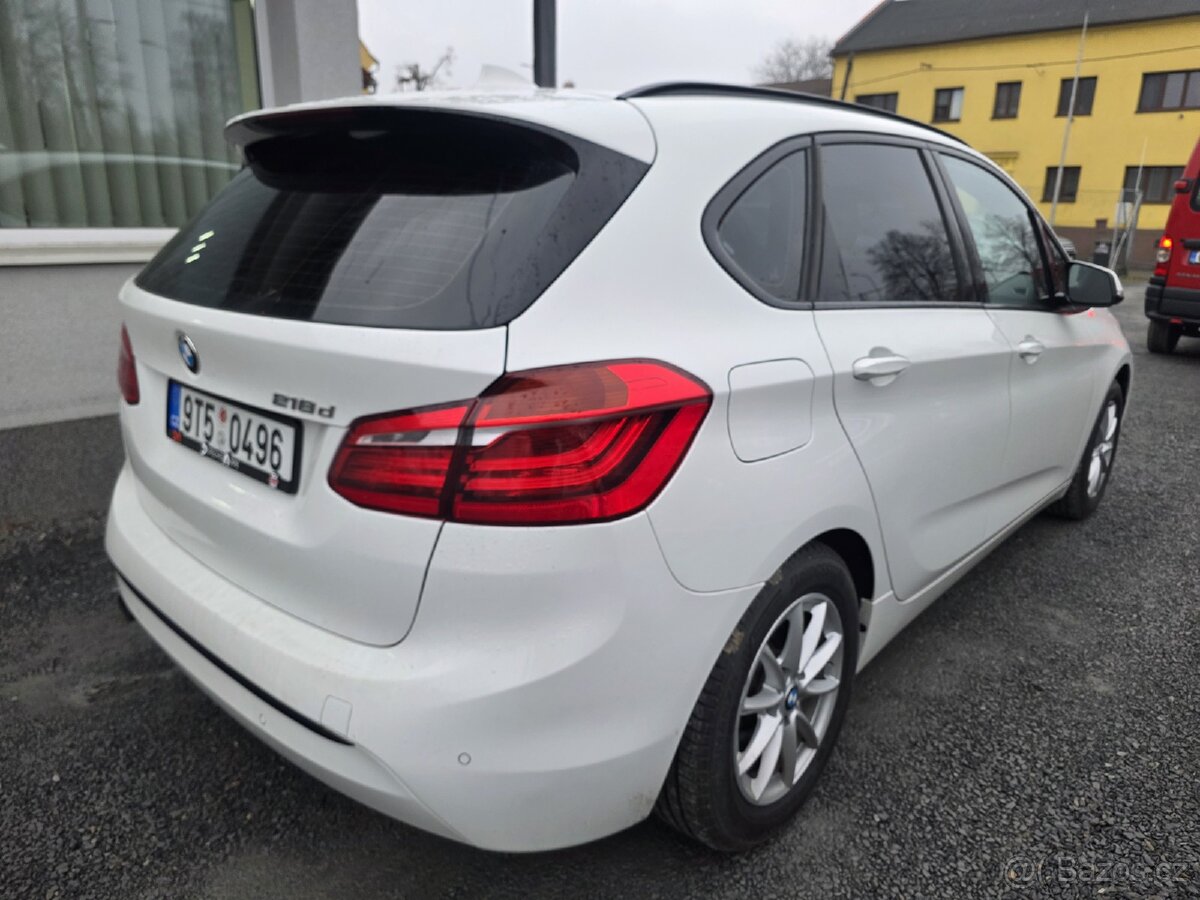 BMW Řada 2 218 D 110KW Panorama Led Navi - 4