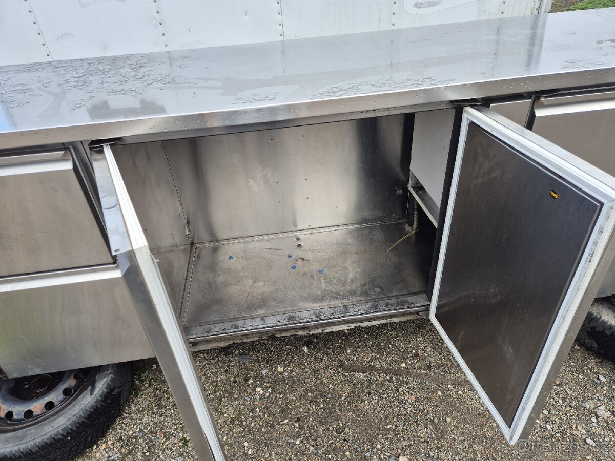 Chladicí stůl prodám - 4