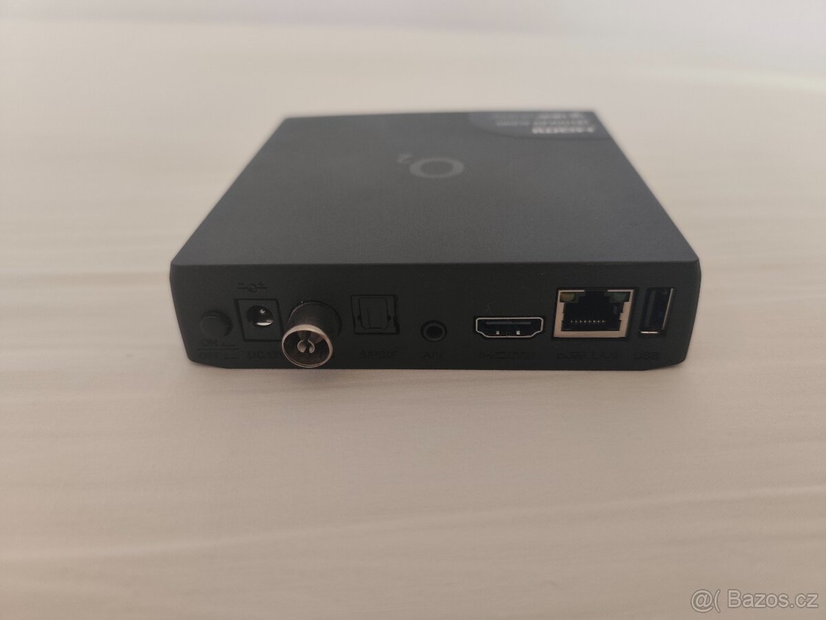 O2 TV settopbox SML-5442TW - 4