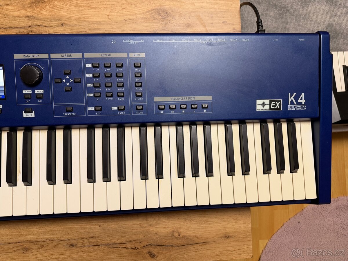 Viscount Physis Piano K4 EX - 4