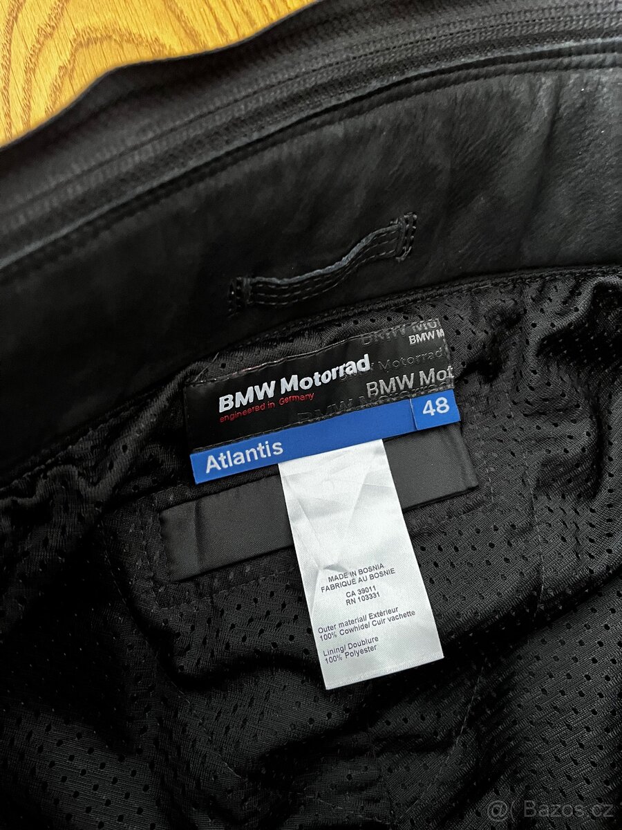 Kožené kalhoty BMW Motorrad - 4
