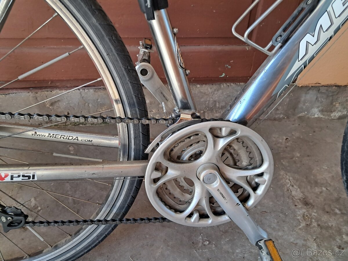 Prodám kolo Merida - 4