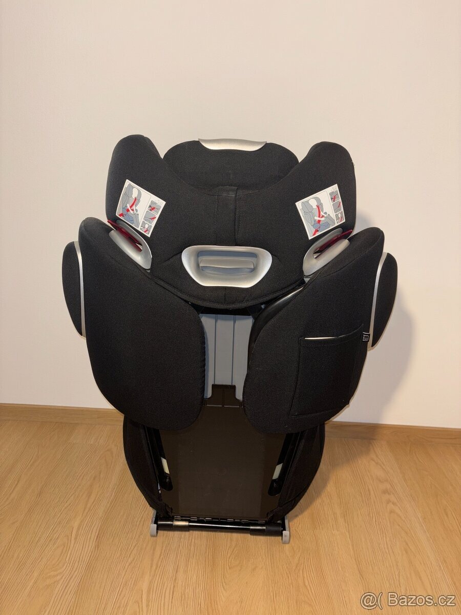Autosedačka Cybex Solution Q2-fix - 4