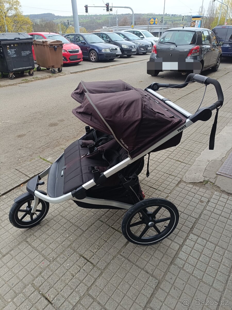 Kočárek Thule Urban Glide 2 Double - 4