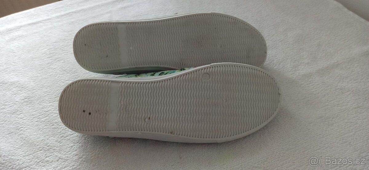 Dámské boty plameňák vel.40 - 4