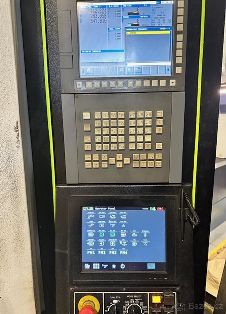 Obráběcí centrum (vertikální) Hartford LG 1000 (8525) - 4