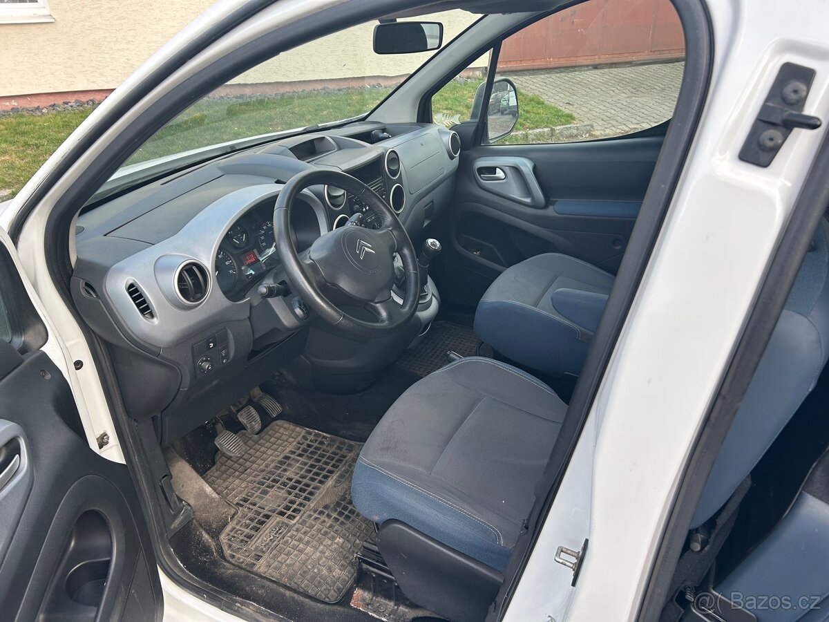 Citroen berlingo 2011 - 4