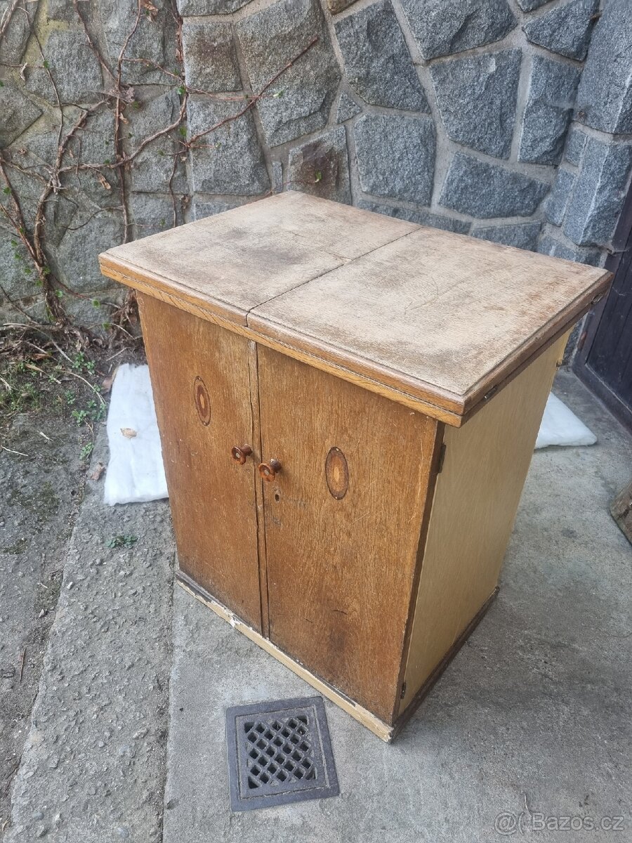 Sici stroj Minerva Bobin - 4