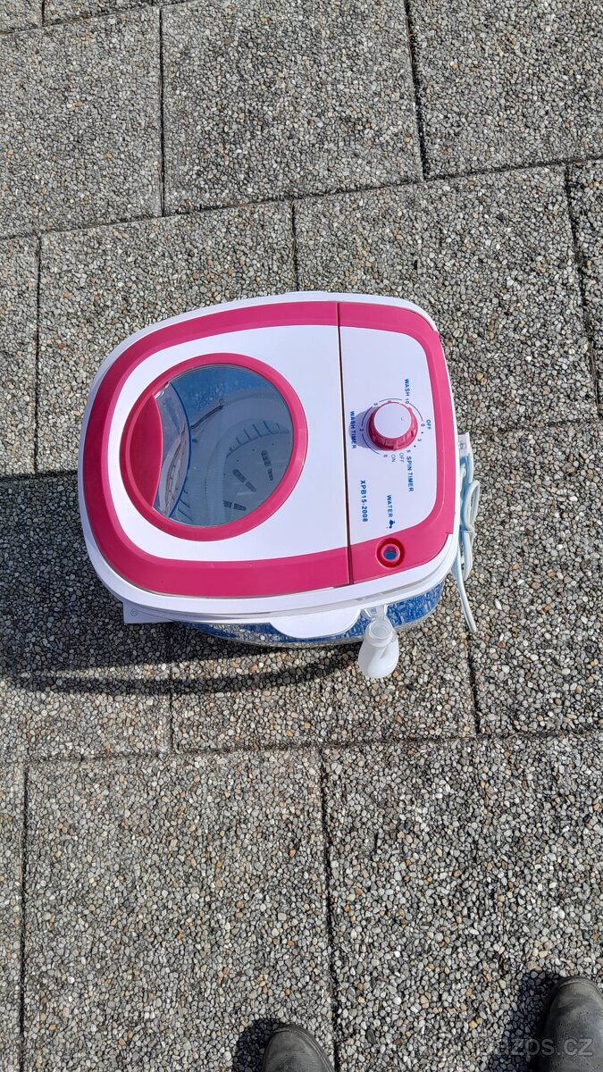 prodám Mini pračku - 4