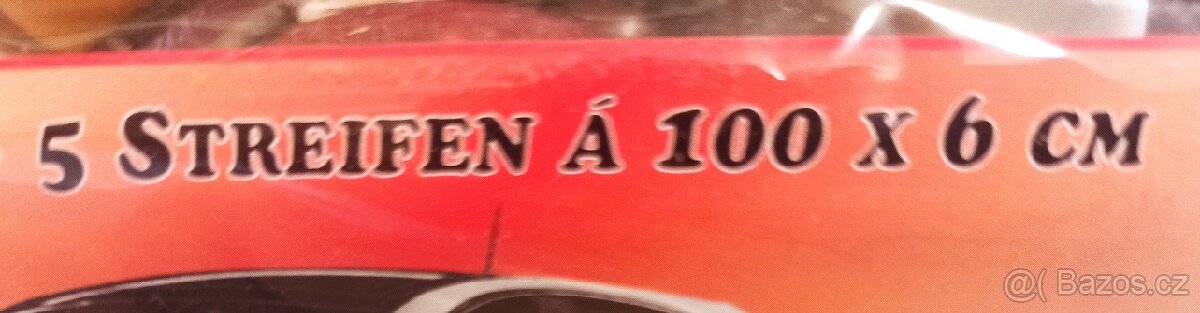 Nálepka na auto - 4