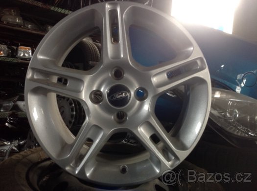 Ford kola,disky,gumy,poklice - 4