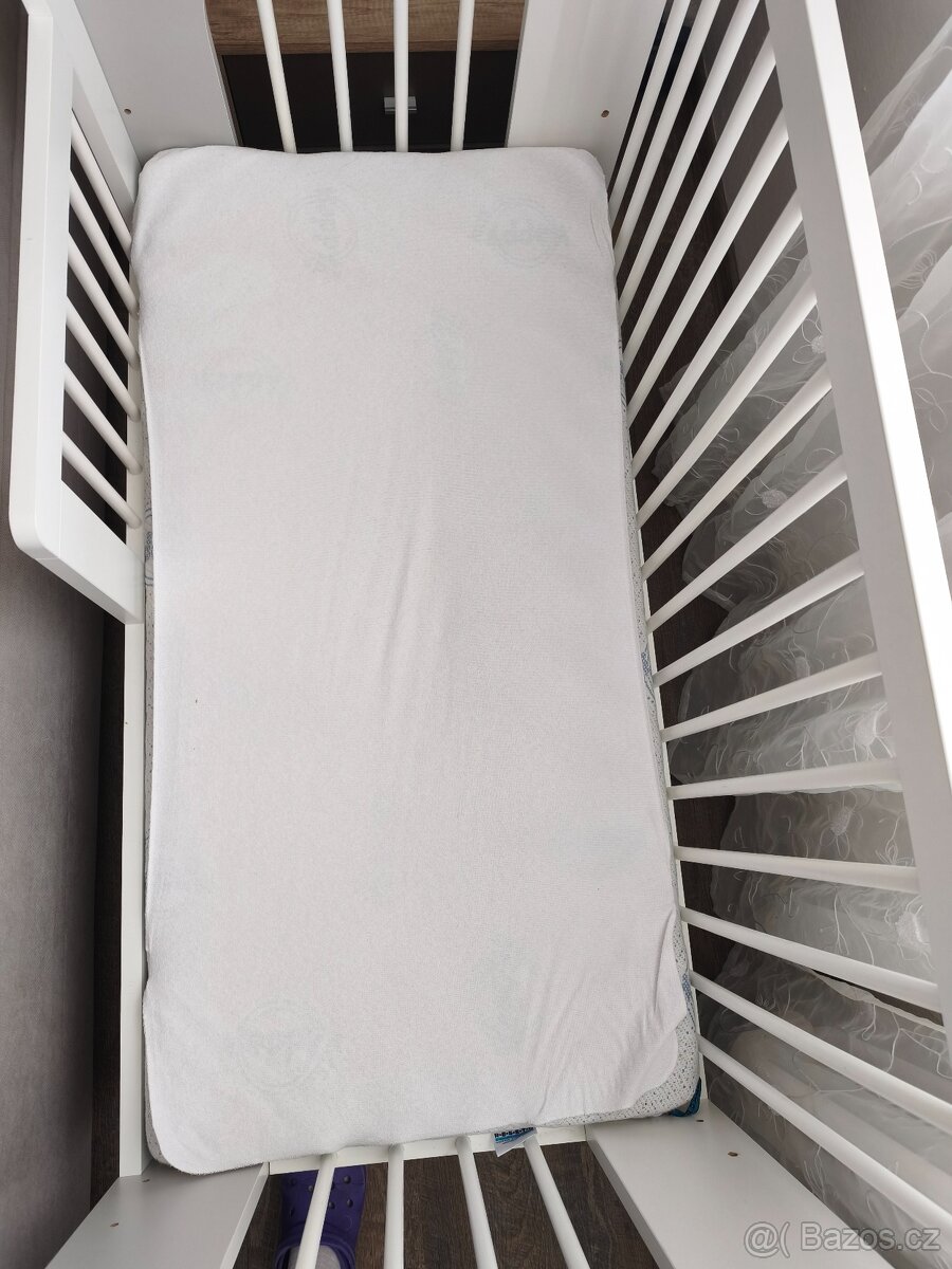 Dětská postýlka - 4