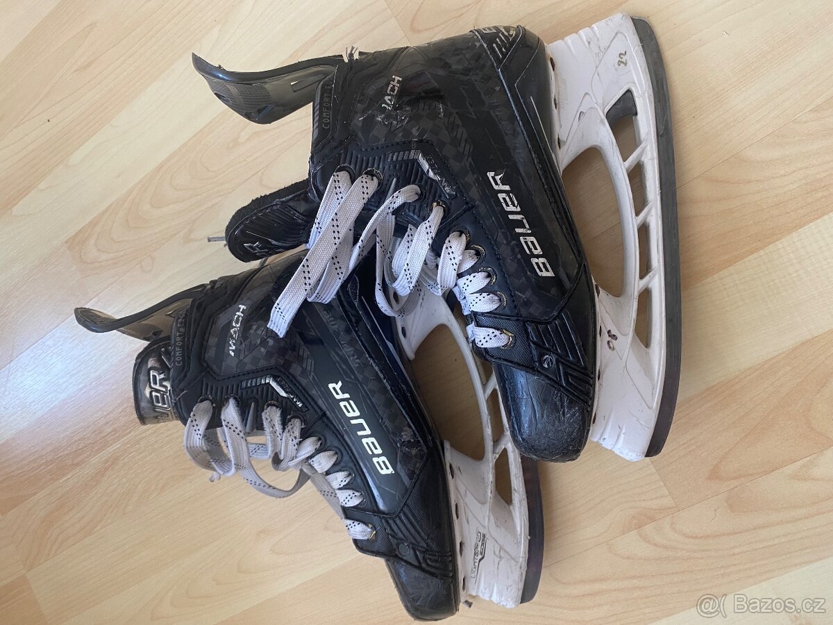 Brusle Bauer Mach - 4