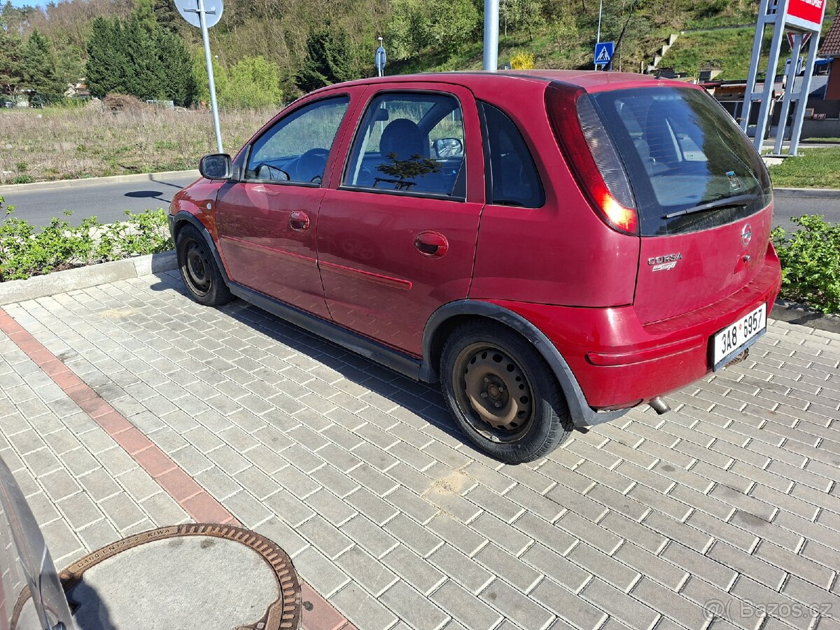 Opl corsa 1.3 tdci - 4