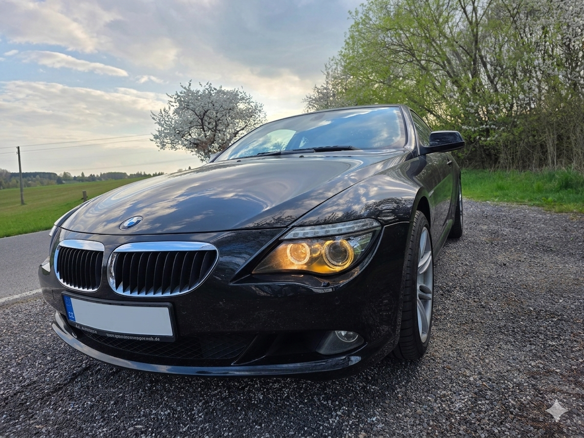 BMW 635D r.v.2010 - 4