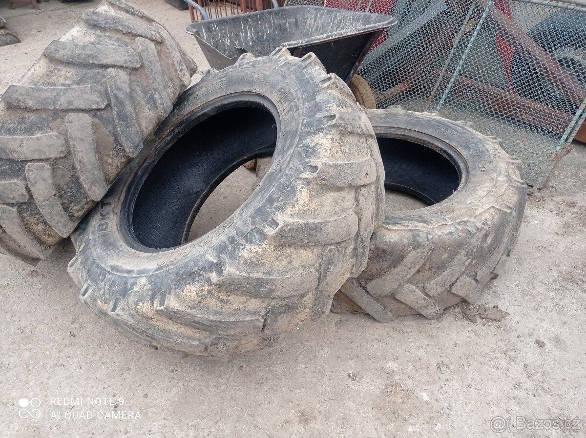 Pneu BKT. 400/70/24 - 4