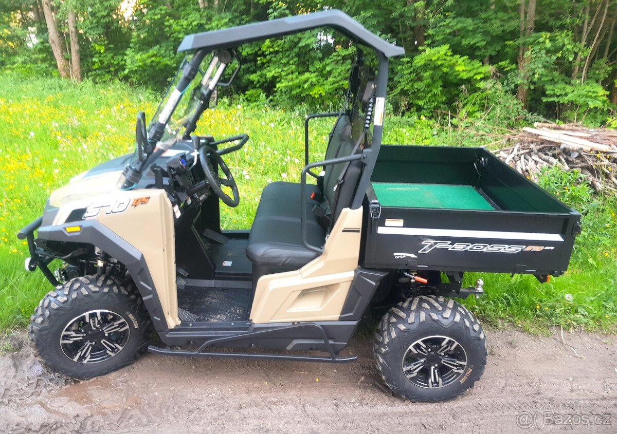 Linhai T-Boss 570 EPS 4x4