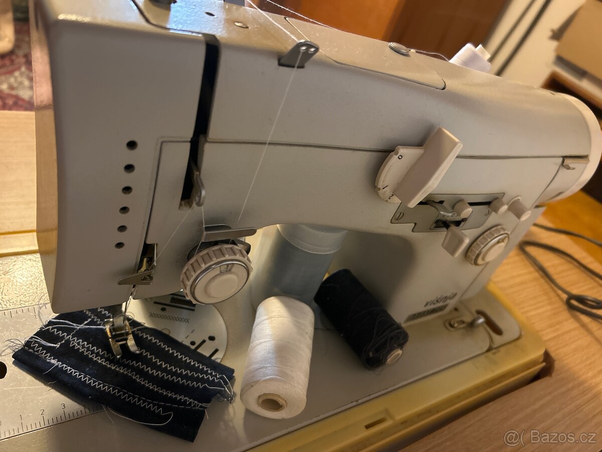 Elektrický šicí stroj - 4