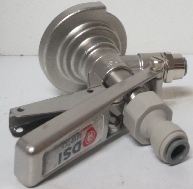 NARAŽEČ DSI FLACH VČETNĚ JOHN GUEST SPOJEK - 4