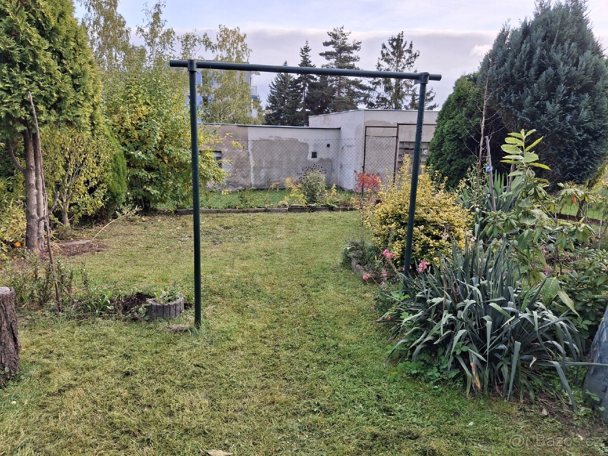 Prodam zahradu Krupka Nad plovarnou - 4